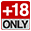18+